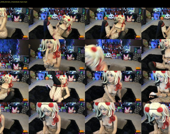 midnightpixie — 10 minute Chaturbate female camgirl rip, 1080p, Oct 21, 2019