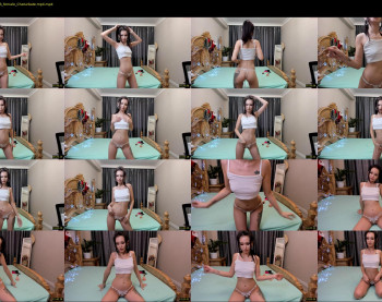 tiny_cute — 29 minute Chaturbate female camgirl rip, 720p, Jan 21, 2020