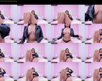 danielasanders — 5 minute Chaturbate female camgirl rip, 720p, Jun 27, 2020