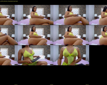 danielasanders — 10 minute Chaturbate female camgirl rip, 720p, Sep 23, 2020