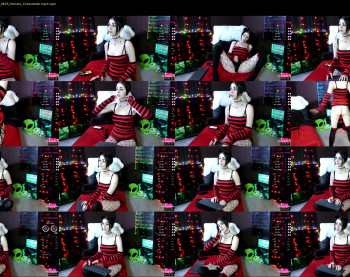 midnightpixie — 33 minute Chaturbate female camgirl rip, 1080p, Jan 10, 2021