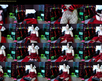 midnightpixie — 62 minute Chaturbate female camgirl rip, 1080p, Jan 10, 2021