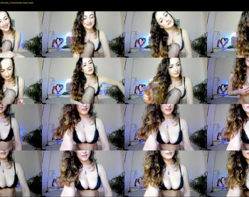 ms_mel — 5 minute Chaturbate female camgirl rip, 720p, Feb 21, 2021