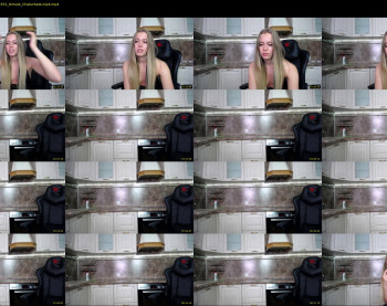 brightrays__ — 10 minute Chaturbate female camgirl rip, 1080p, Jul 12, 2021