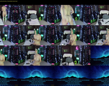 midnightpixie — 18 minute Chaturbate female camgirl rip, 1080p, Jul 24, 2021