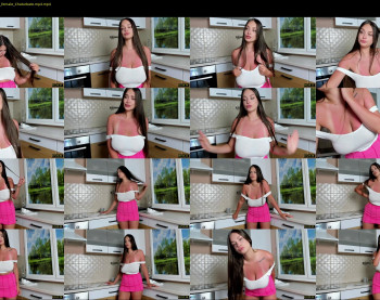 devyale — 26 minute Chaturbate female camgirl rip, 1080p, Aug 19, 2021
