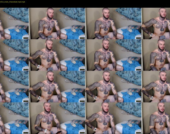 nathaniel_13 — 4 minute Chaturbate male camgirl rip, 720p, Feb 6, 2022