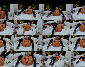 nadiaquine — 54 minute Chaturbate female camgirl rip, 1080p, Mar 4, 2022