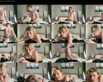 itsevanwade — 31 minute Chaturbate male camgirl rip, 720p, Mar 15, 2022