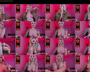evablack_ — 75 minute Chaturbate female camgirl rip, 720p, Mar 21, 2022