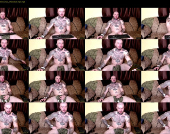 nathaniel_13 — 44 minute Chaturbate male camgirl rip, 720p, Apr 9, 2022