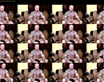 nathaniel_13 — 5 minute Chaturbate male camgirl rip, 720p, Apr 23, 2022