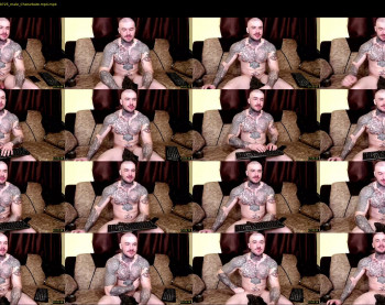 nathaniel_13 — 43 minute Chaturbate male camgirl rip, 720p, May 8, 2022