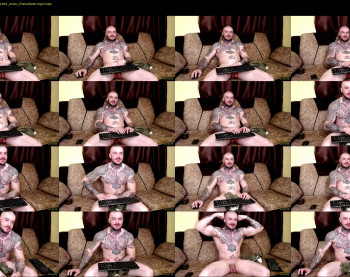 nathaniel_13 — 67 minute Chaturbate male camgirl rip, 720p, May 14, 2022