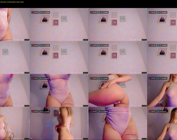 rosiehw — 40 minute Chaturbate couple camgirl rip, 1080p, Jun 1, 2022