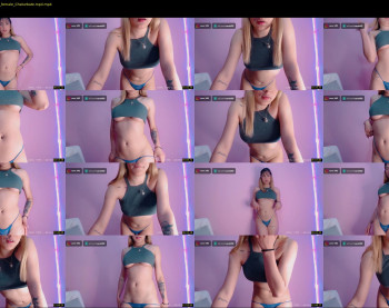 rosiehw — 15 minute Chaturbate couple camgirl rip, 1080p, Jun 7, 2022