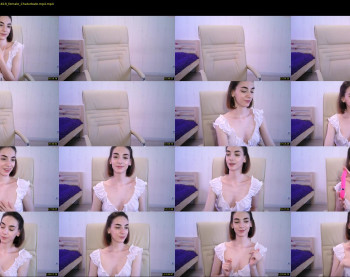 gingerpretty — 91 minute Chaturbate female camgirl rip, 720p, Jun 19, 2022