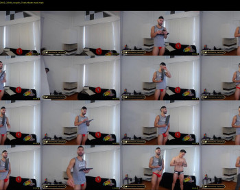 hot_guys_have_fun — 17 minute Chaturbate male camgirl rip, 480p, Jun 22, 2022
