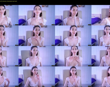 gingerpretty — 53 minute Chaturbate female camgirl rip, 720p, Jul 3, 2022
