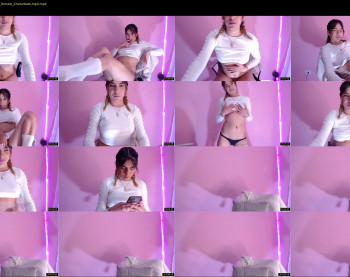 rosiehw — 91 minute Chaturbate couple camgirl rip, 720p, Jul 3, 2022