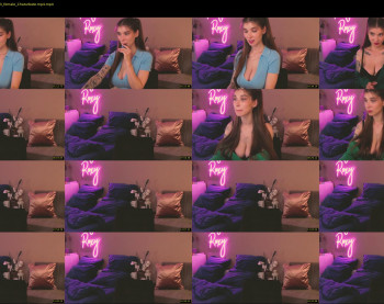 rich_roxy — 21 minute Chaturbate female camgirl rip, 1080p, Jul 21, 2022