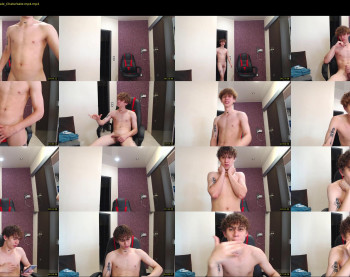 _kurt — 54 minute Chaturbate male camgirl rip, 1080p, Aug 19, 2022