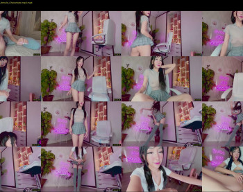 hi_teika — 129 minute Chaturbate female camgirl rip, 720p, Sep 15, 2022