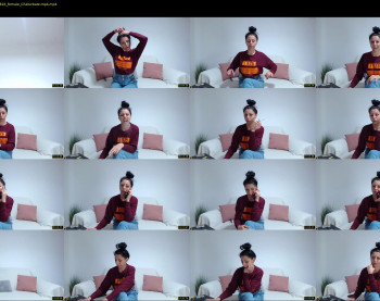power_stuff — 18 minute Chaturbate female camgirl rip, 720p, Oct 8, 2022