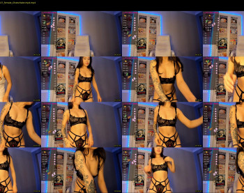 lee_senpai — 4 minute Chaturbate female camgirl rip, 1080p, Oct 9, 2022