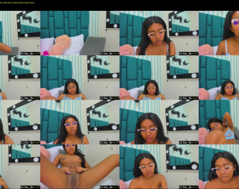 nix_brown — 55 minute Chaturbate female camgirl rip, 1080p, Oct 21, 2022