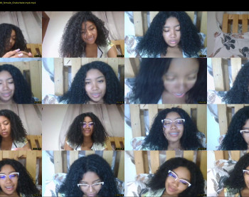 nix_brown — 156 minute Chaturbate female camgirl rip, 480p, Oct 23, 2022