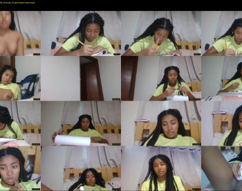 nix_brown — 196 minute Chaturbate female camgirl rip, 720p, Nov 29, 2022