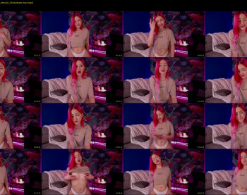 wild_lov — 55 minute Chaturbate female camgirl rip, 1080p, Dec 4, 2022