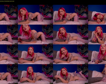 wild_lov — 54 minute Chaturbate female camgirl rip, 1080p, Dec 7, 2022