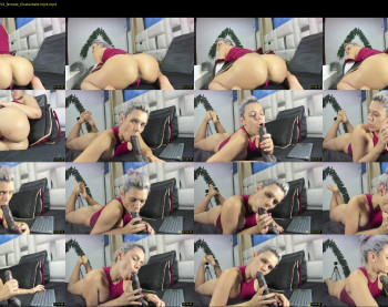 _mss_sofia — 45 minute Chaturbate female camgirl rip, 720p, Dec 13, 2022