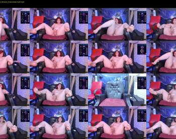 katrinadj — 35 minute Chaturbate female camgirl rip, 720p, Jan 26, 2023