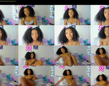 nix_brown — 55 minute Chaturbate female camgirl rip, 1080p, Jan 31, 2023
