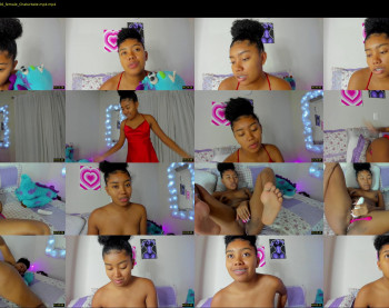nix_brown — 55 minute Chaturbate female camgirl rip, 1080p, Feb 4, 2023