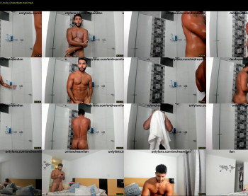 studcamx — 56 minute Chaturbate male camgirl rip, 1080p, Feb 12, 2023