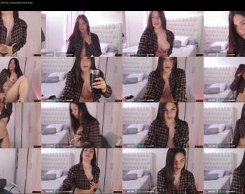 rosiehw — 99 minute Chaturbate couple camgirl rip, 720p, Apr 6, 2023