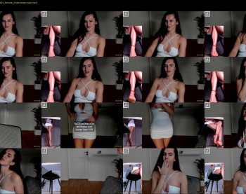 wh4thefuck — 13 minute Chaturbate female camgirl rip, 720p, Apr 8, 2023