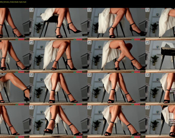 wh4thefuck — 40 minute Chaturbate female camgirl rip, 720p, Apr 12, 2023