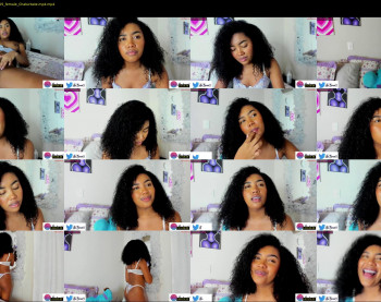 nix_brown — 122 minute Chaturbate female camgirl rip, 720p, Jul 9, 2023