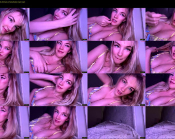 mariah95 — 14 minute Chaturbate female camgirl rip, 720p, Jul 21, 2023