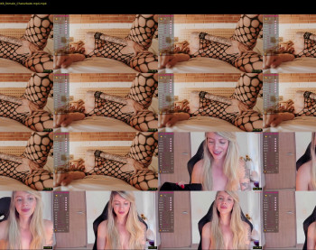 lily_cookiie — 14 minute Chaturbate female camgirl rip, 720p, Jul 22, 2023