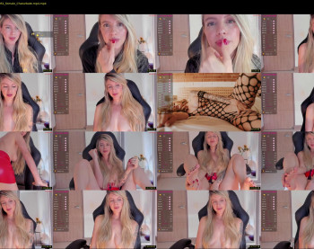 lily_cookiie — 122 minute Chaturbate female camgirl rip, 720p, Jul 22, 2023