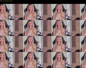 lily_cookiie — 4 minute Chaturbate female camgirl rip, 720p, Jul 22, 2023