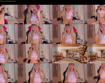 lily_cookiie — 120 minute Chaturbate female camgirl rip, 720p, Aug 1, 2023