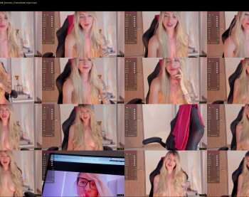 lily_cookiie — 48 minute Chaturbate female camgirl rip, 720p, Aug 1, 2023