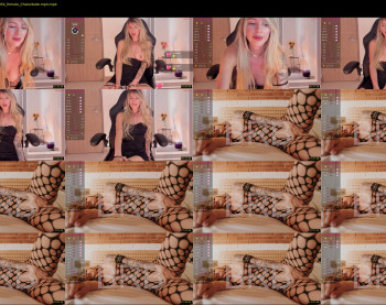 lily_cookiie — 27 minute Chaturbate female camgirl rip, 720p, Aug 2, 2023
